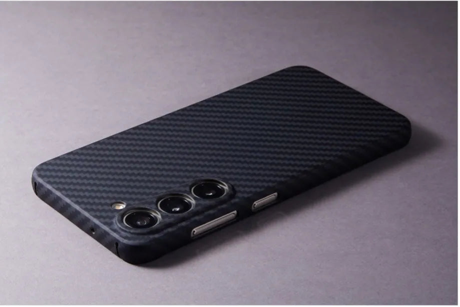 DURO® Galaxy® S23 / S23 ULTRA 杜邦®Kevlar®纖維保護殼強勢登場 超輕11g,超薄0.7mm