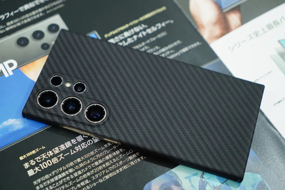 「Dëff DURO & High Grade Glass」雙重保護:Galaxy S24 Ultra 的 Kevlar 纖維保護殼與超音波指紋識別玻璃貼開箱體驗 by MARCO KAO BLOG