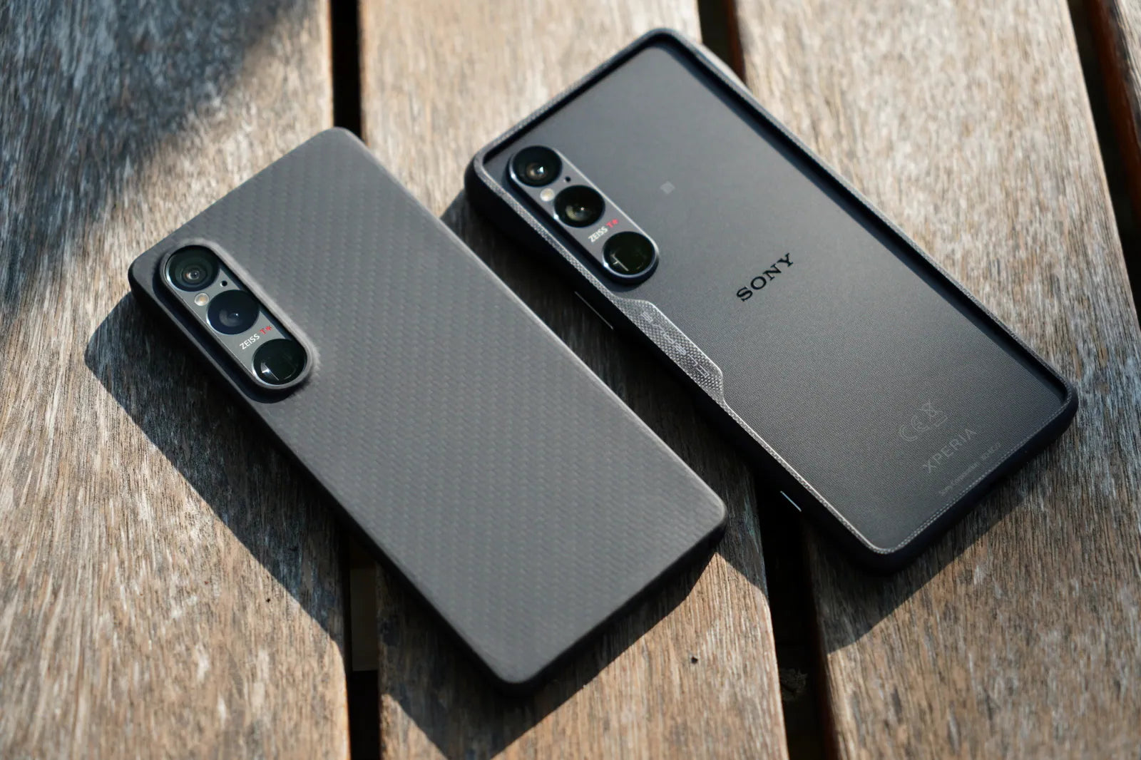 Sony Xperia 1 VI 專用CLEAVE G10 Bumper CHRONO保護框,同步新機強勢登場!