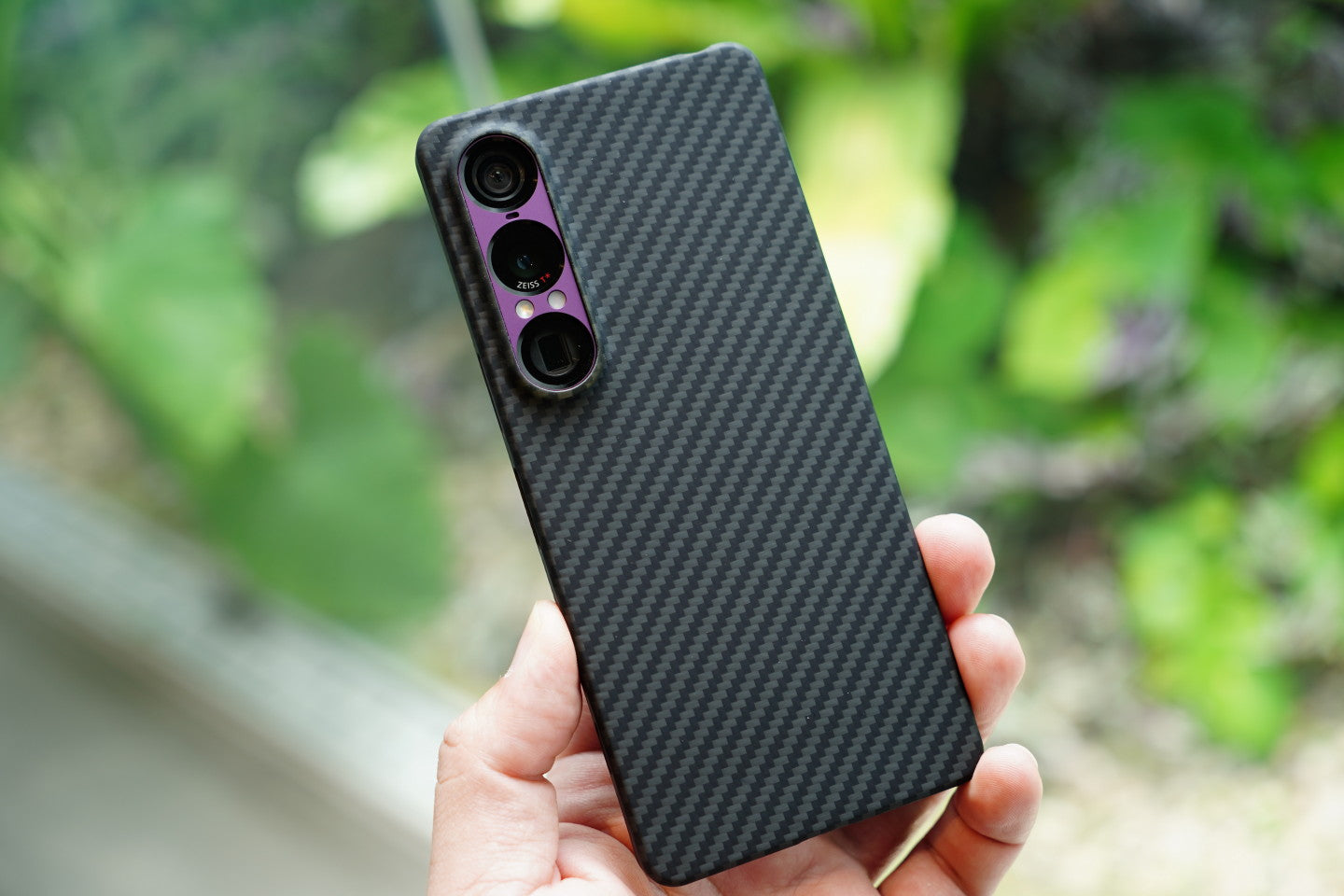 DeFF DURO 保護殼開箱 — Xperia 1 VII 極致防護,輕盈再進化 !