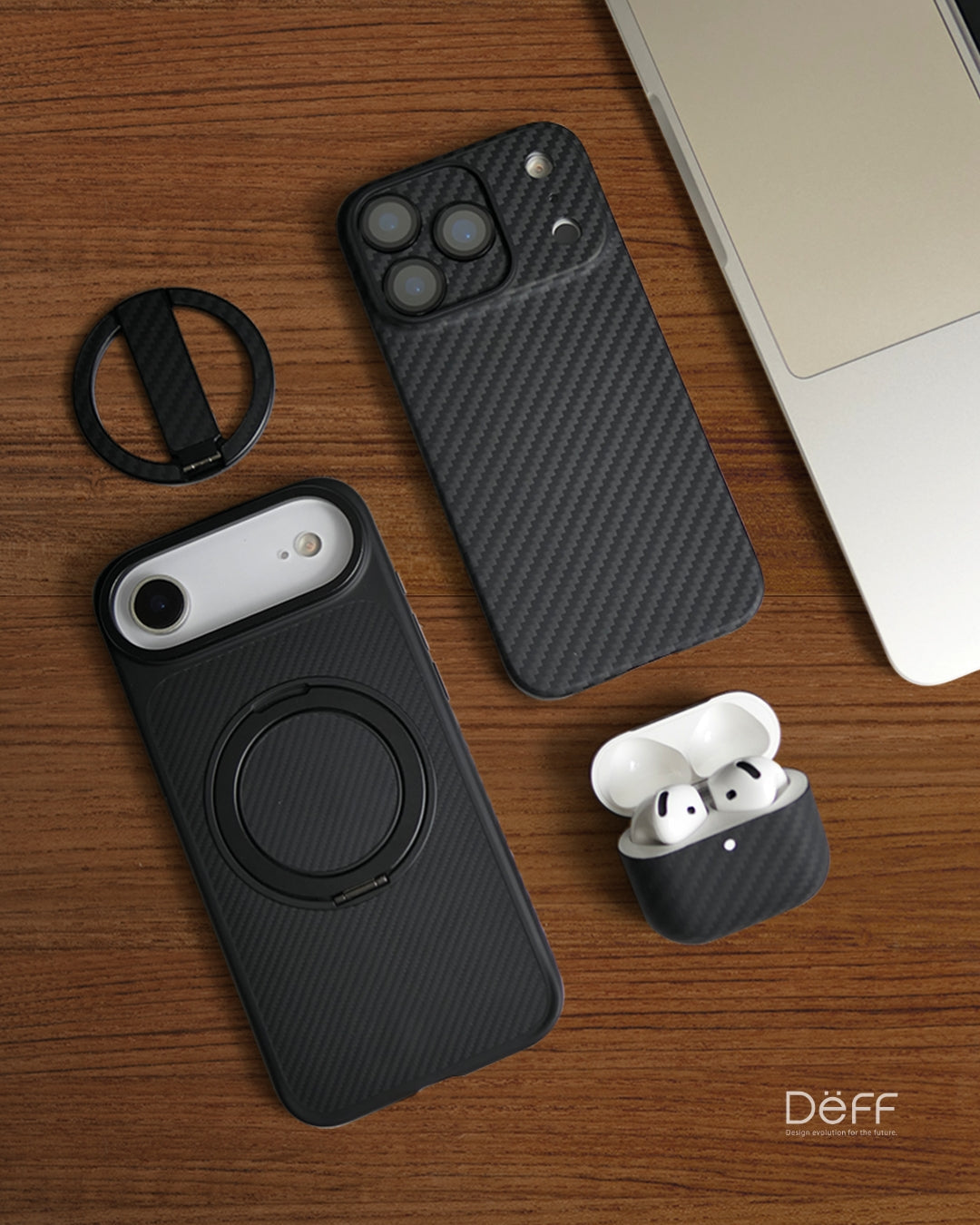 DURO® vs DURO® Special Edition vs DURO® Ring Master: Which Kevlar Case Is Right for You?