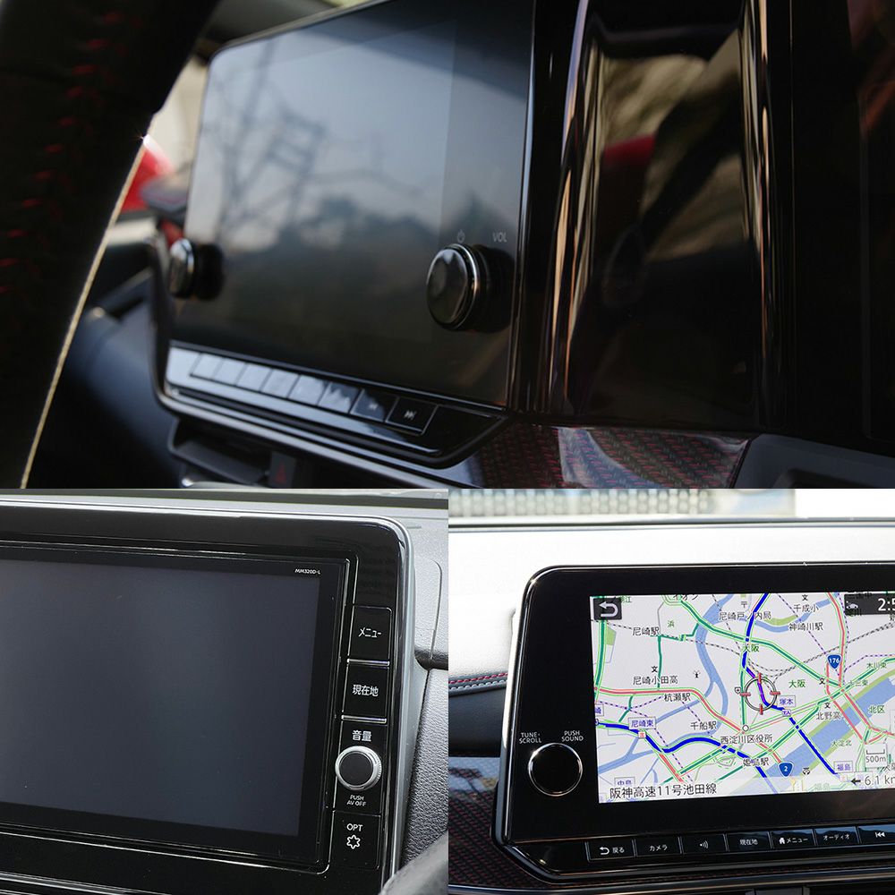 Multifunction Screen Protector for Tesla - 4