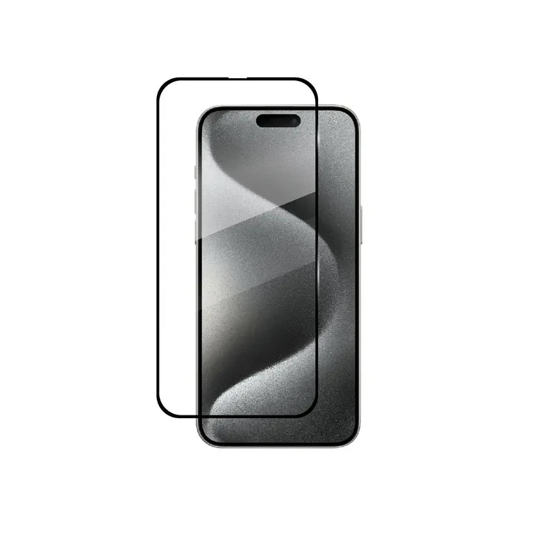 ULTRA HARD GLASS (Transparent) iPhone 15