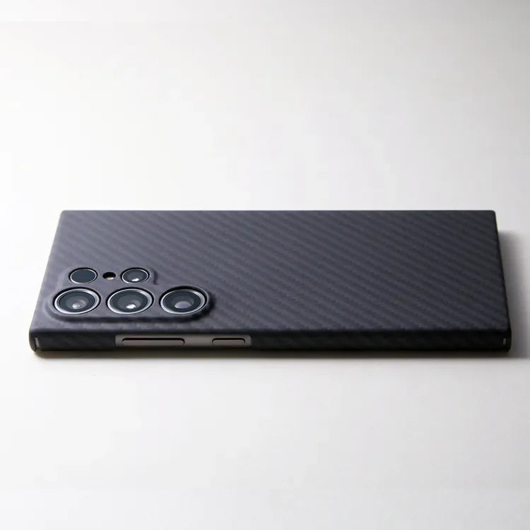 DURO® 克維拉纖維輕薄保護殼 S24/ S24 Ultra
