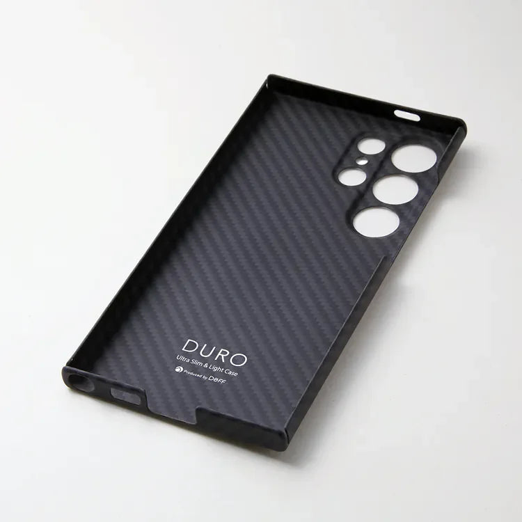 DURO® 克維拉纖維輕薄保護殼 S24/ S24 Ultra
