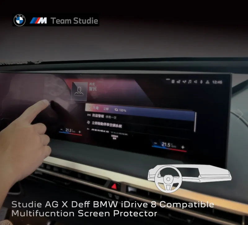 Screen Protector for BMW U06