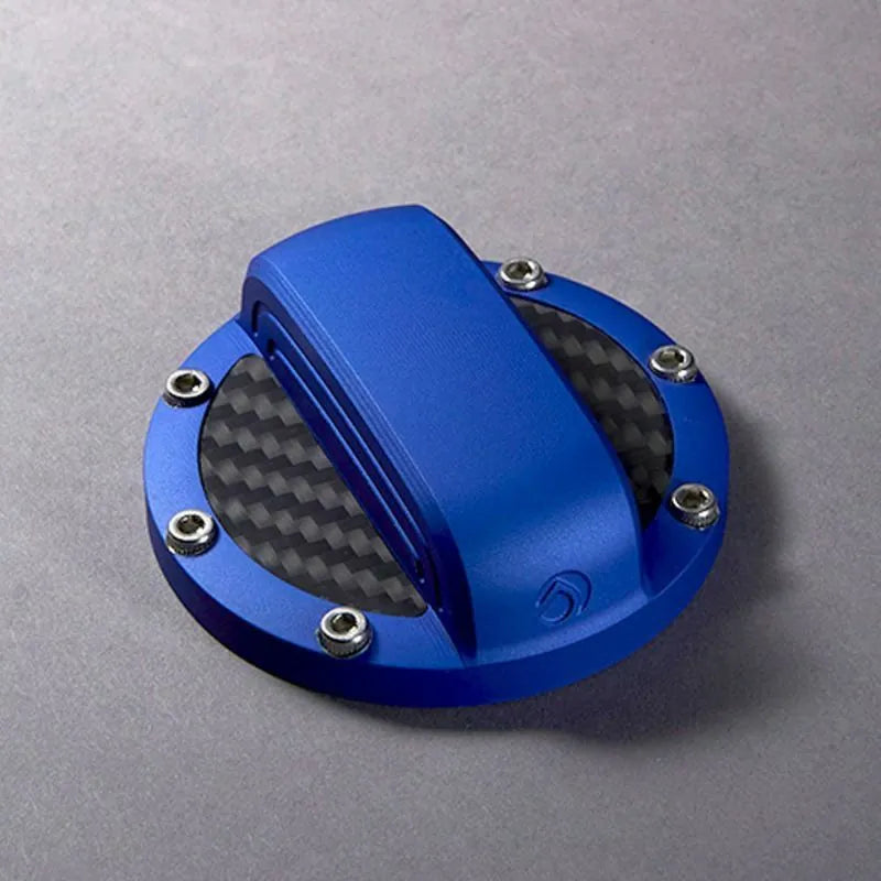 Aluminum Fuel Cap Cover for TOYOTA/ LEXUS/ MAZDA/ SUBARU/ DAIHATSU