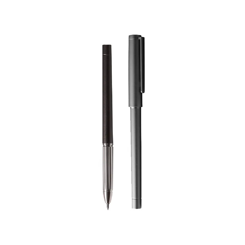 DeFF 1st Gen Refill Pen Jacket, Aluminum & Titanium — DEFF
