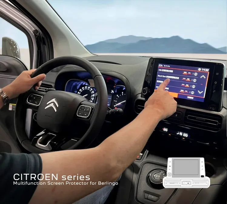 Screen Protector for CITROËN BERLINGO