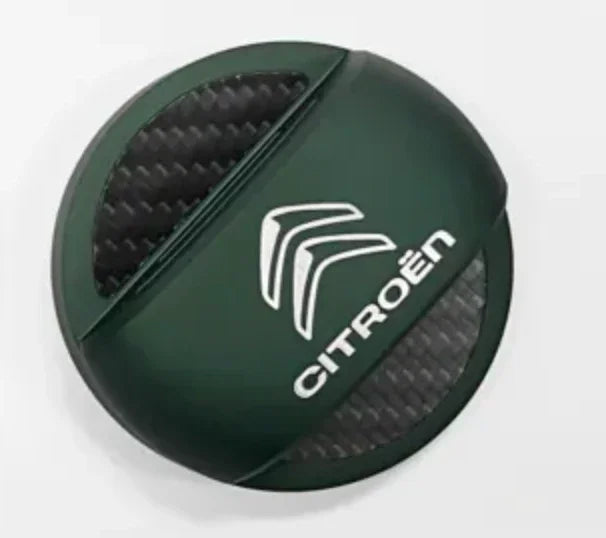 Aluminum Fuel Cap Cover for Peugeot/ Citroen