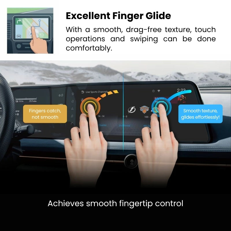 Screen Protector for NISSAN FAIRLADY Z