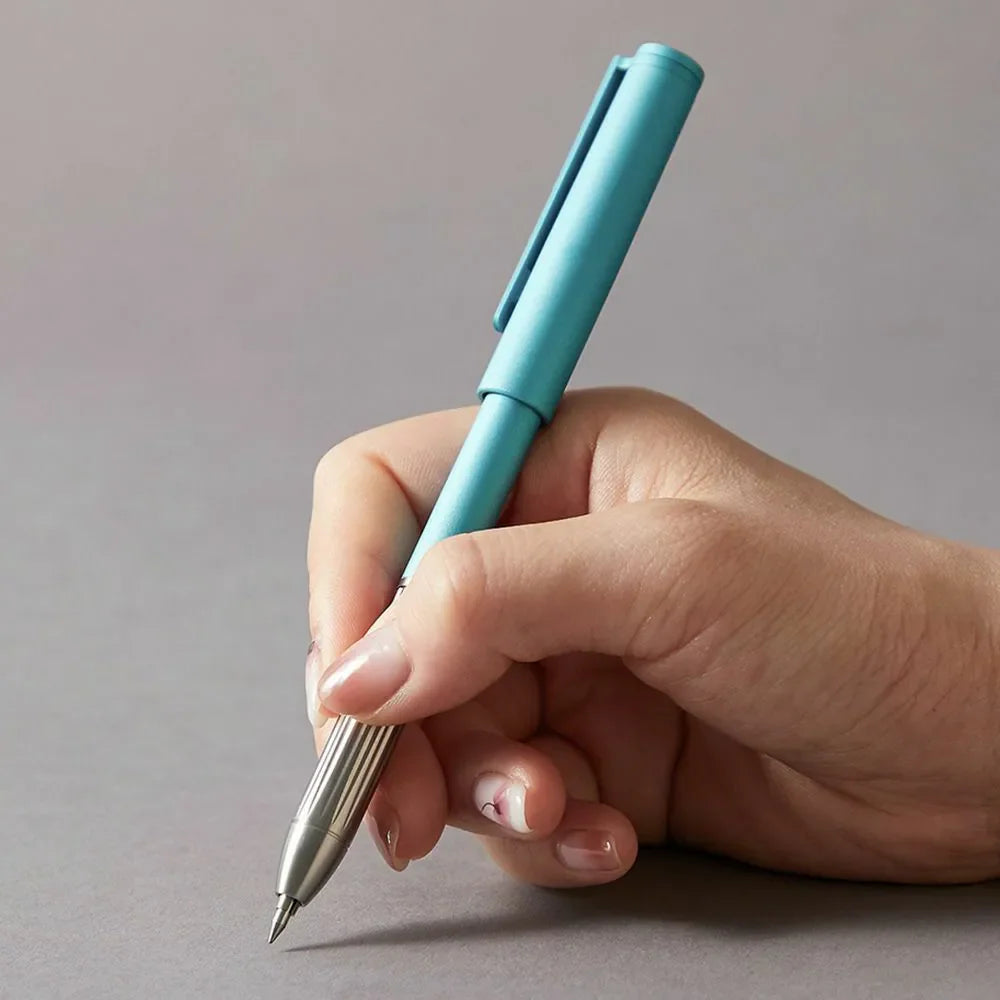 DeFF 1st Gen Refill Pen Jacket (Aluminum/Titanium Series)