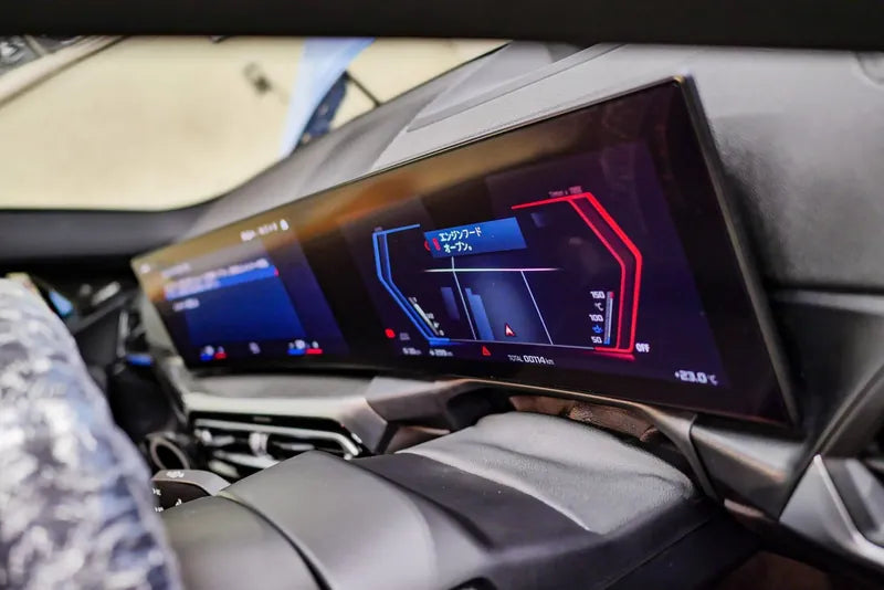 Screen Protector for BMW U06