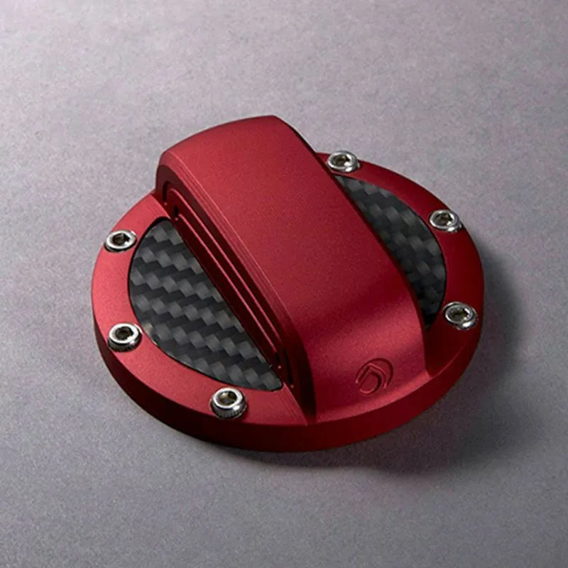 Aluminum Fuel Cap Cover for TOYOTA/ LEXUS/ MAZDA/ SUBARU/ DAIHATSU