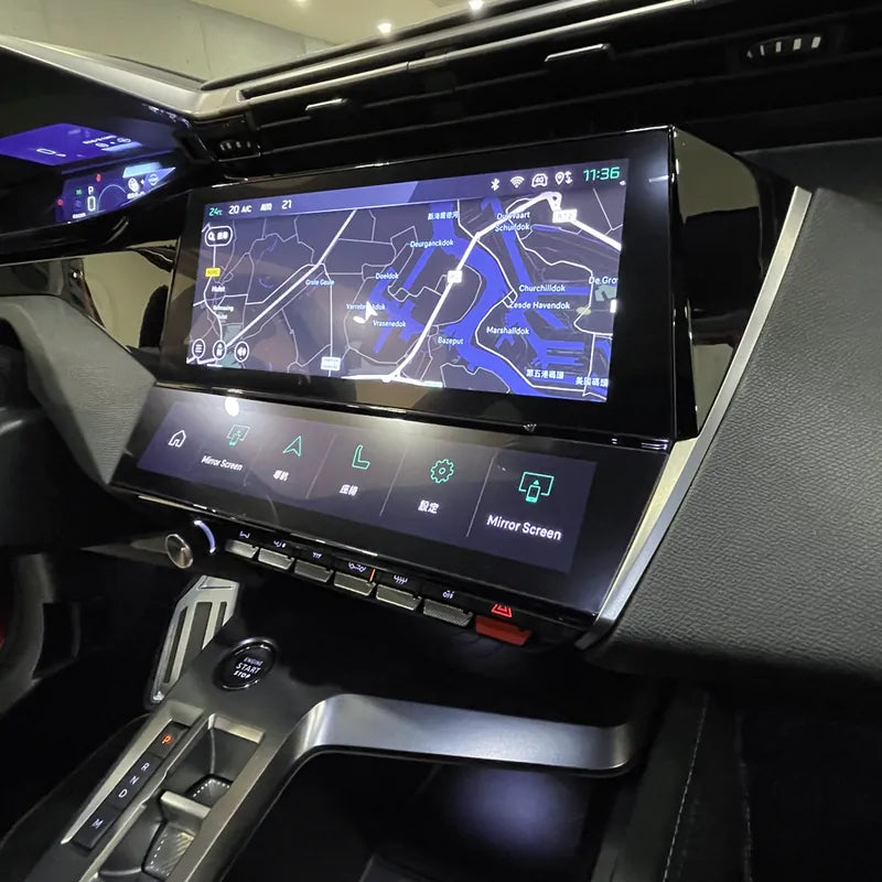 Screen Protector for PEUGEOT 408GT/ 308GT