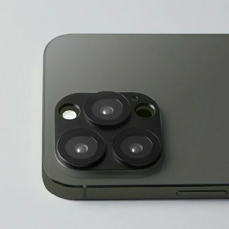 CAMERA LENS COVER for iPhone 15 Pro / Pro Max