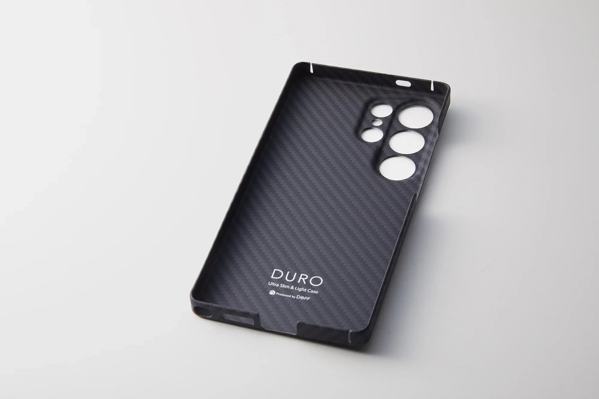 DURO® Kevlar Hülle S25/S25 Ultra