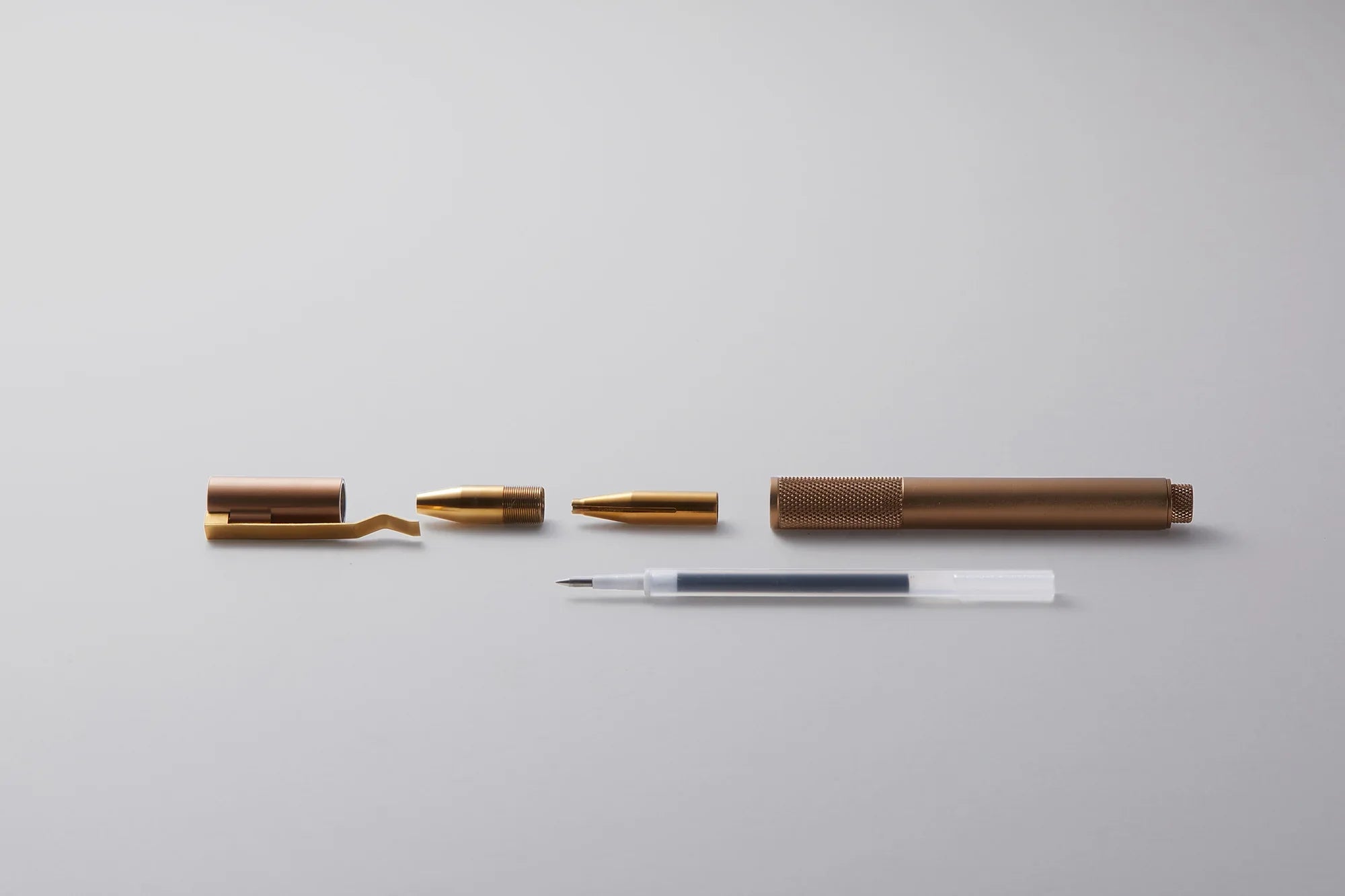 DeFF 3rd Gen Refill Pen Jacket (Magnalock Design Collection)