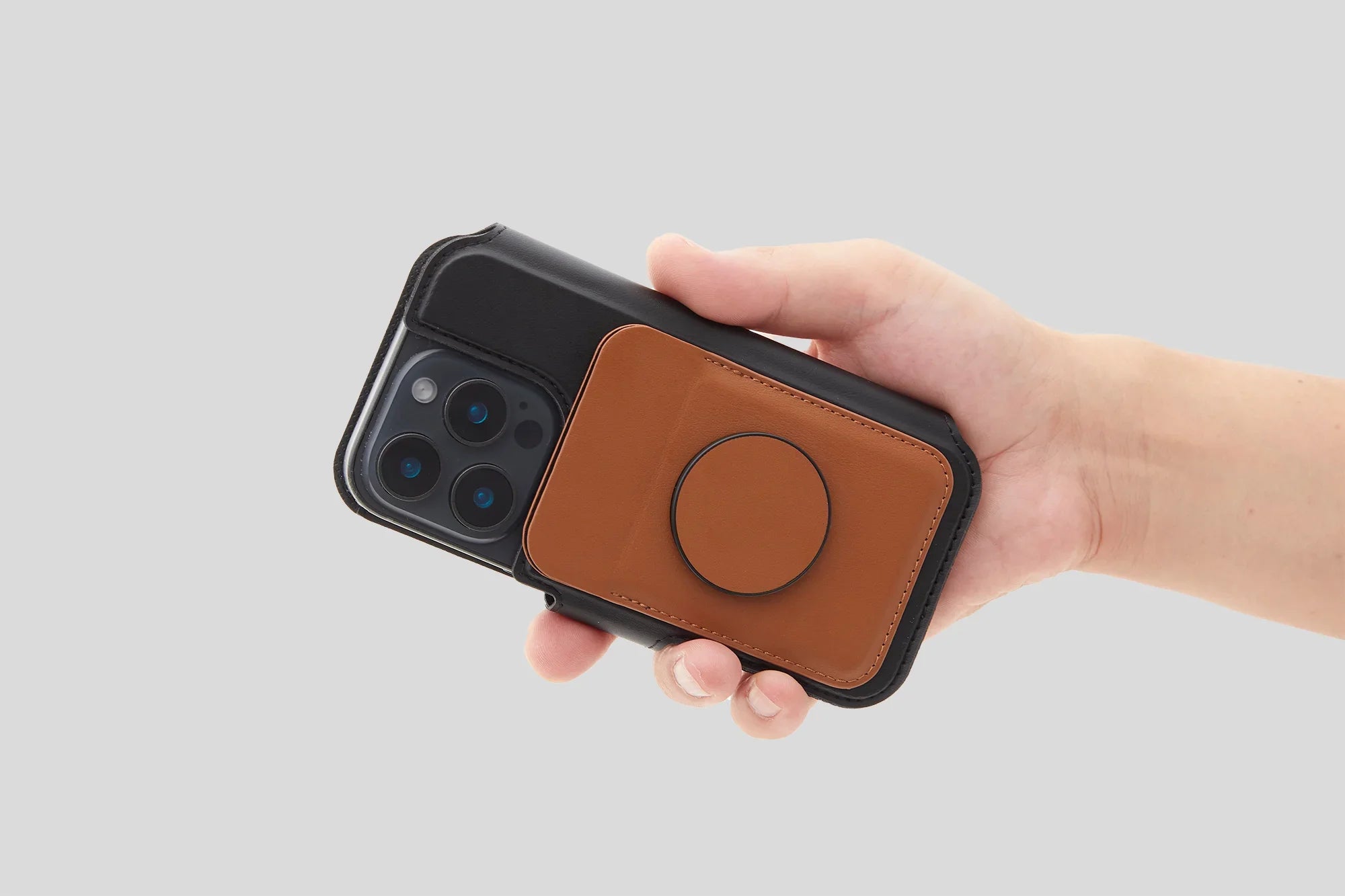 SNAPCOVER Magnetic Folio Case