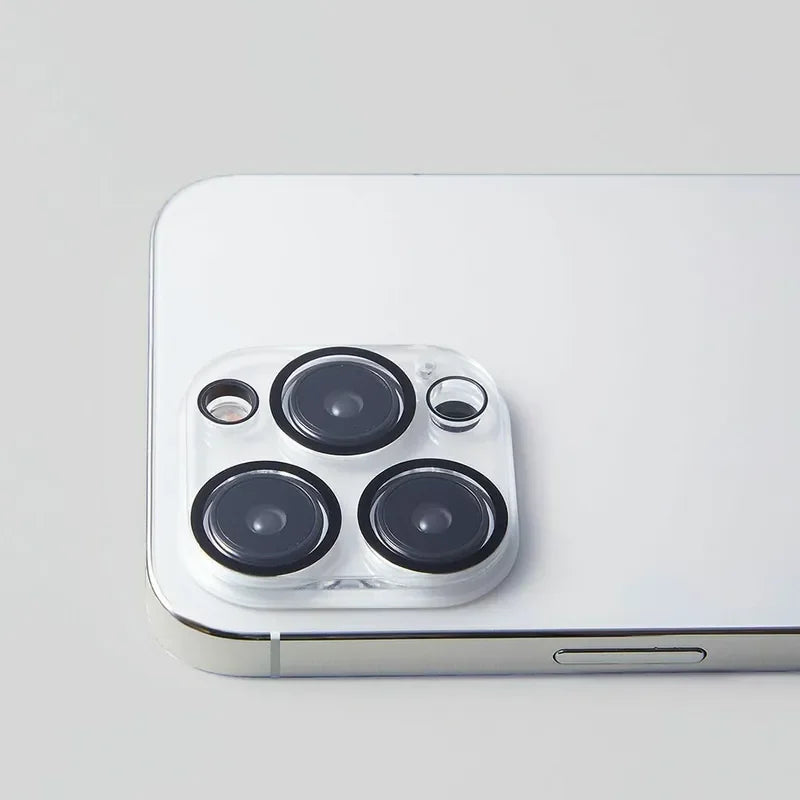 CLEAR CAMERA LENS COVER 透明鏡頭保護貼 iPhone 15