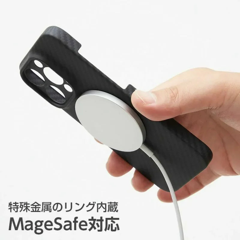 DURO® Special Edition Kevlar Case iPhone 16