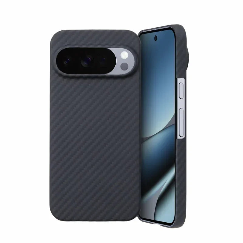 DURO® Kevlar Fiber Case Special Edition für iPhone 16 Pro/16 Pro Max