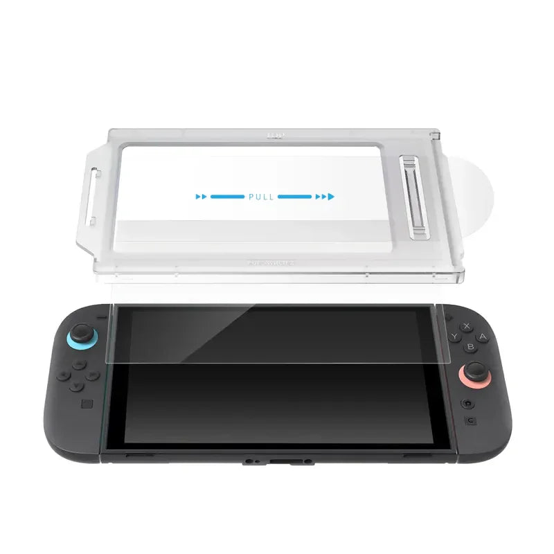 ULTRA HARD GLASS 保護貼 (抗藍光+UV) Nintendo Switch 2