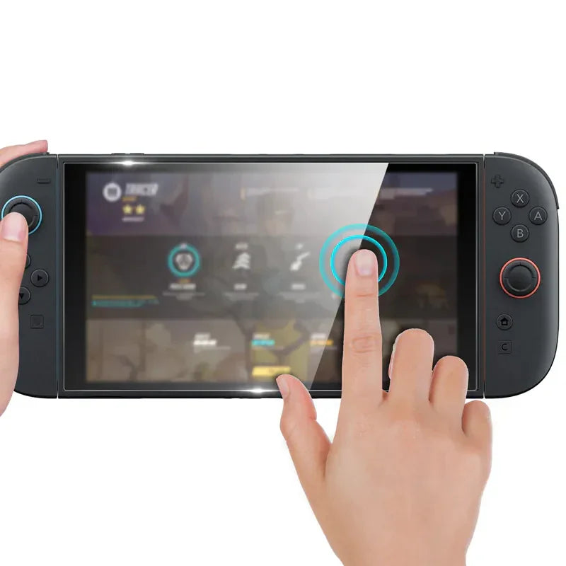 ULTRA HARD GLASS 保護貼 (抗藍光+UV) Nintendo Switch 2