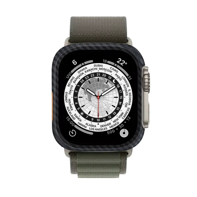 DURO® Kevlar Case for Apple Watch Ultra / 2 / 3