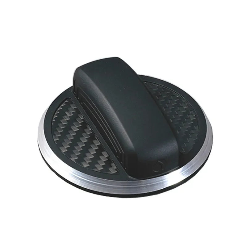 Aluminum Fuel Cap Cover for Mercedes-Benz (Type 2)