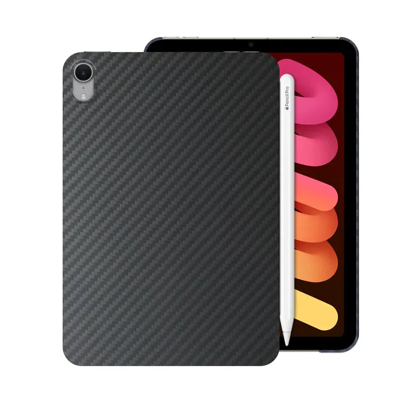 iPad Mini + Apple Pencil + DUROケース DURO Kevlar Case for iPad mini 6/7 – DEFF