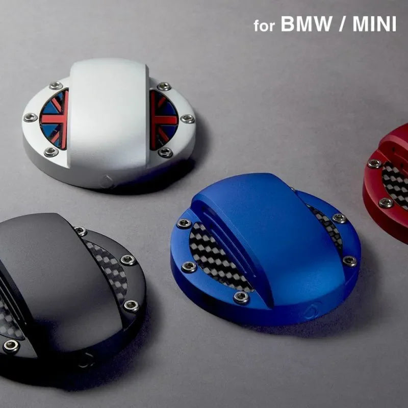 Aluminum Fuel Cap Cover for BMW/ MINI