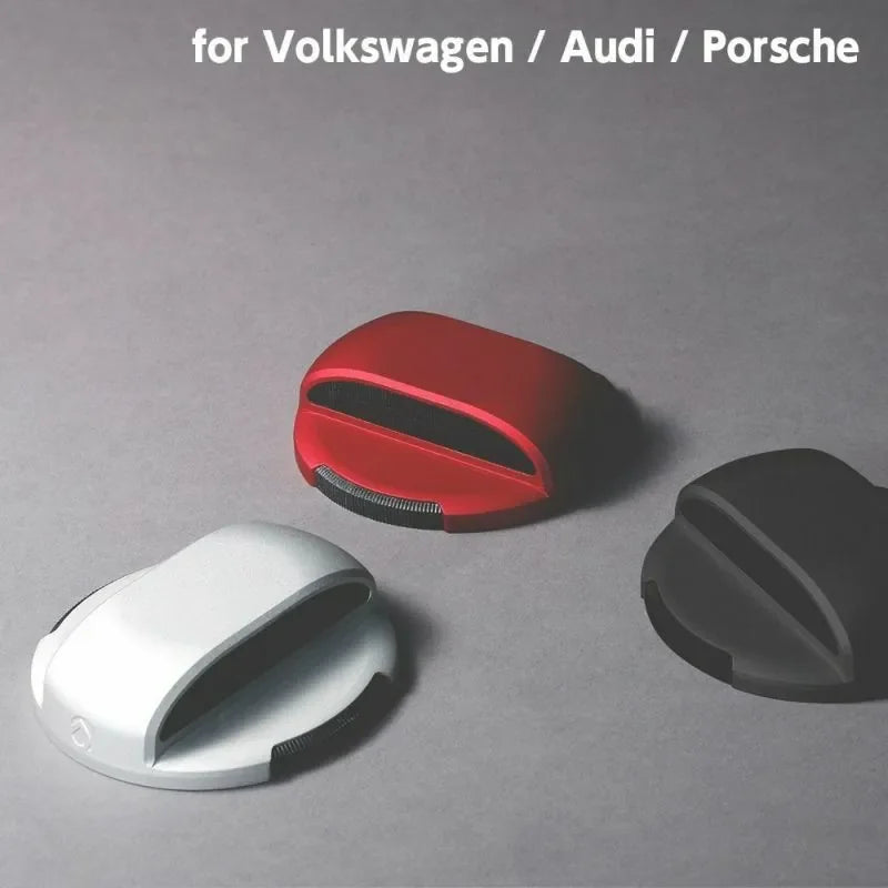 Aluminum Fuel Cap Cover for Volkswagen/ Audi/ Porsche