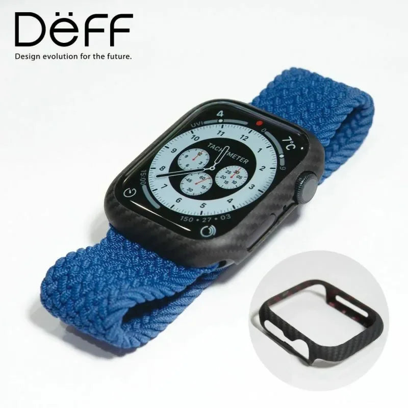 DURO® Kevlar Case for Apple Watch Series 4/5/6