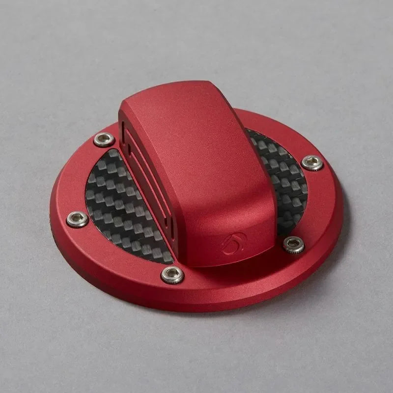 Aluminum Fuel Cap Cover for Mercedes-Benz (Type 1)