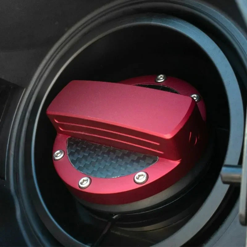 Aluminum Fuel Cap Cover for NISSAN (Type 1)