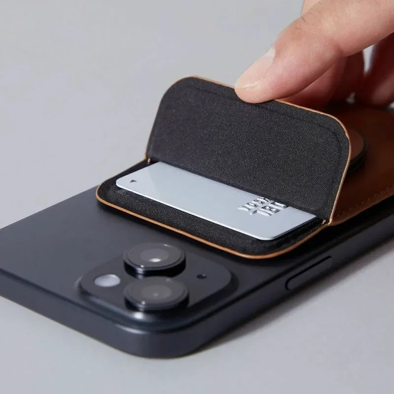 MagPocket® Multifunctional MagSafe Card Holder