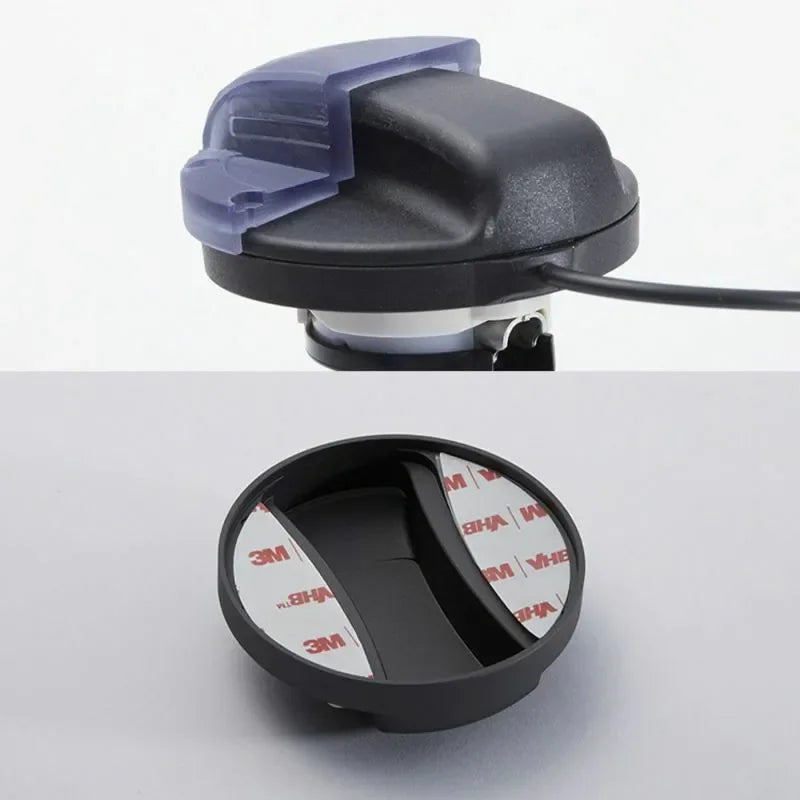 Aluminum Fuel Cap Cover for SUZUKI