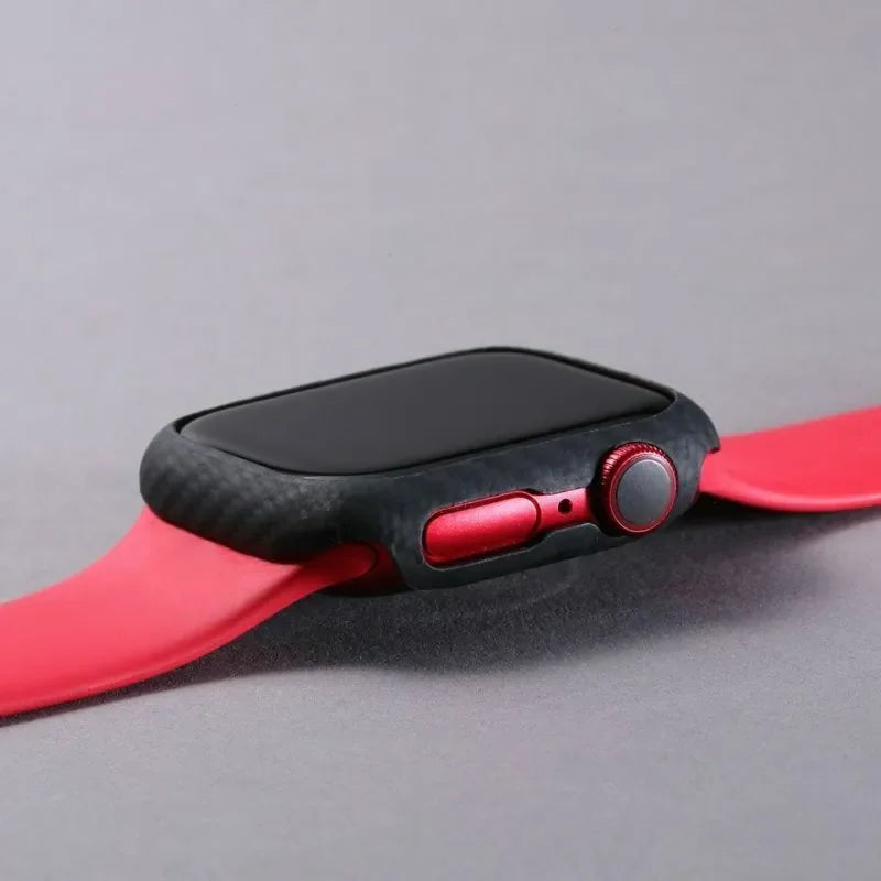 DURO® Kevlar Case for Apple Watch Series 7/8/9