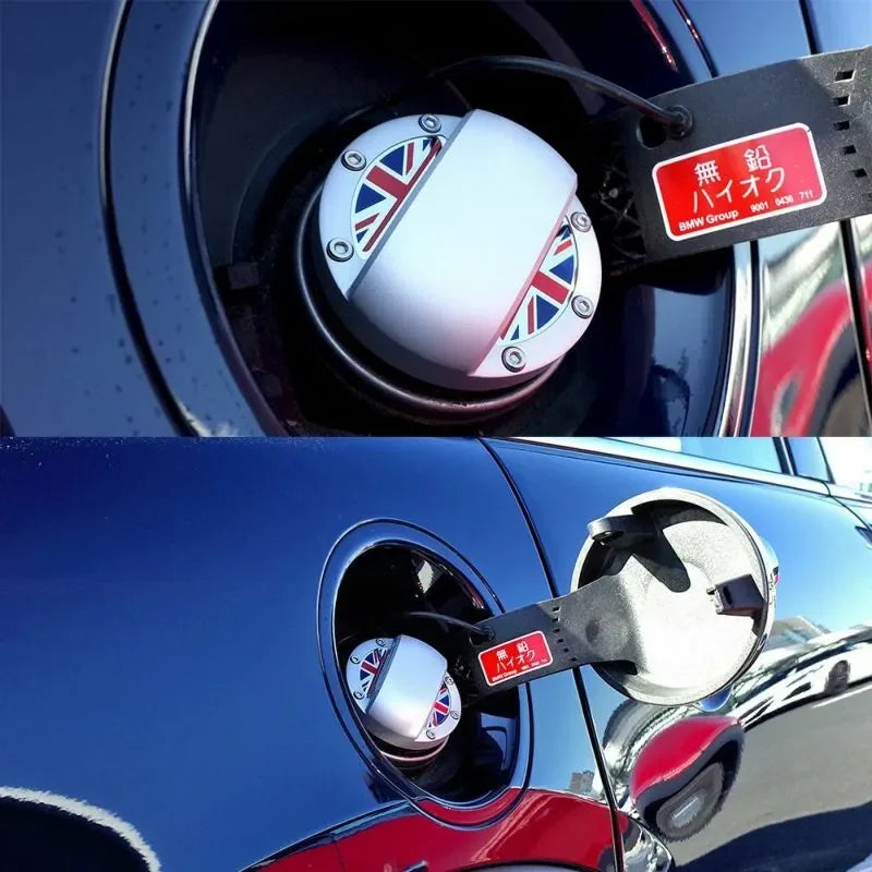 Aluminum Fuel Cap Cover for BMW/ MINI