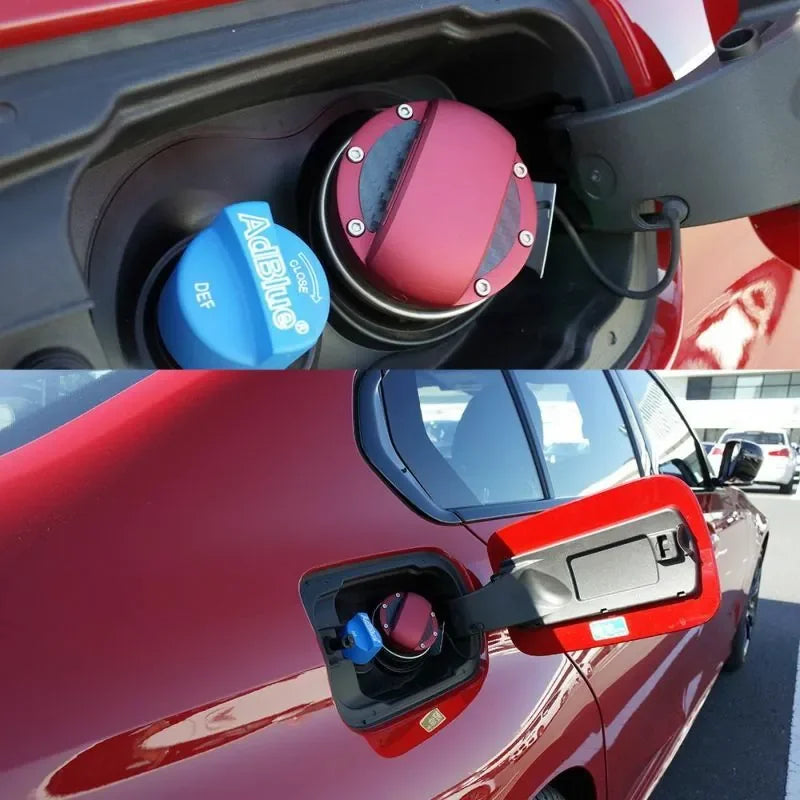 Aluminum Fuel Cap Cover for BMW/ MINI