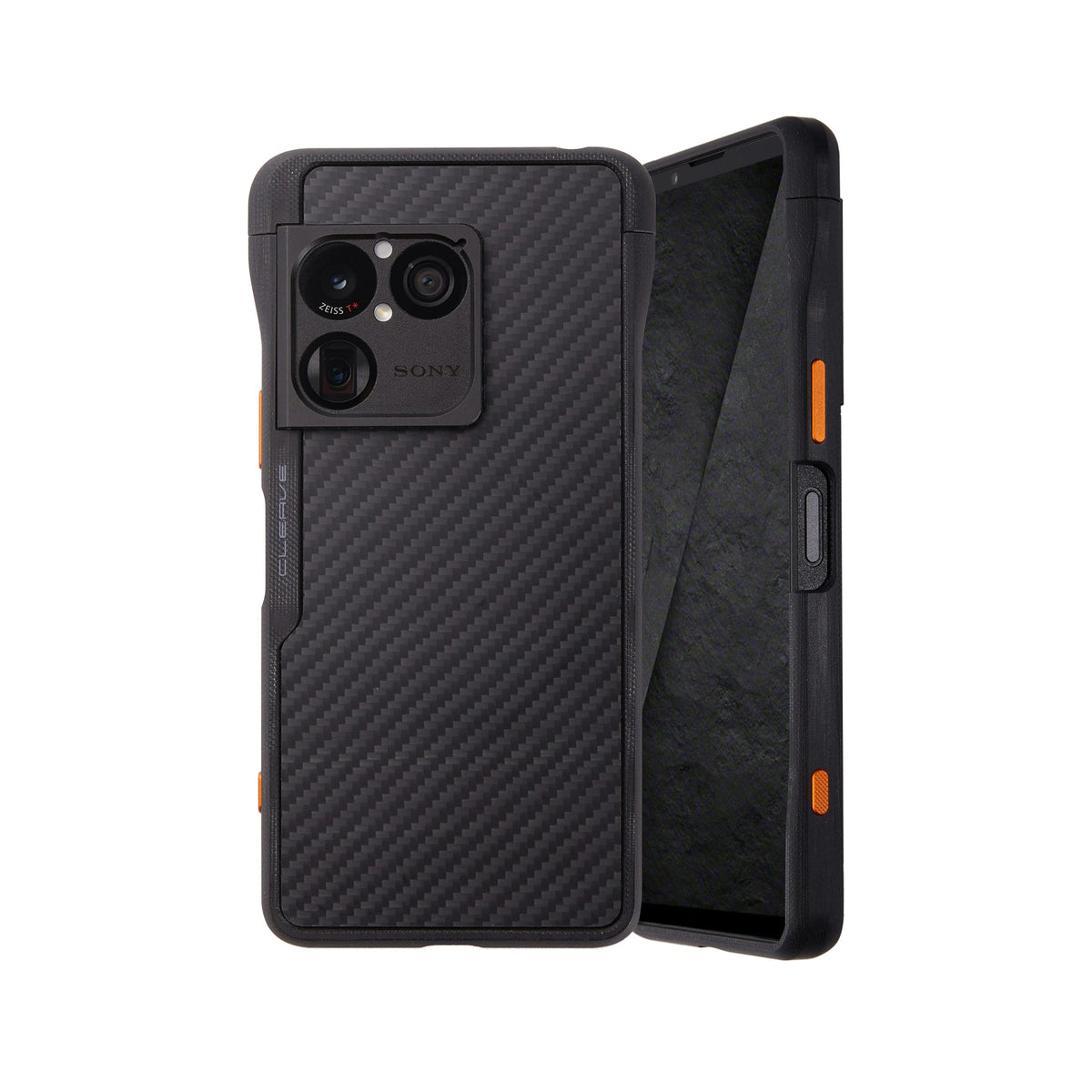 CLEAVE G10 Bumper CHRONO Case for Xperia 1 VIII