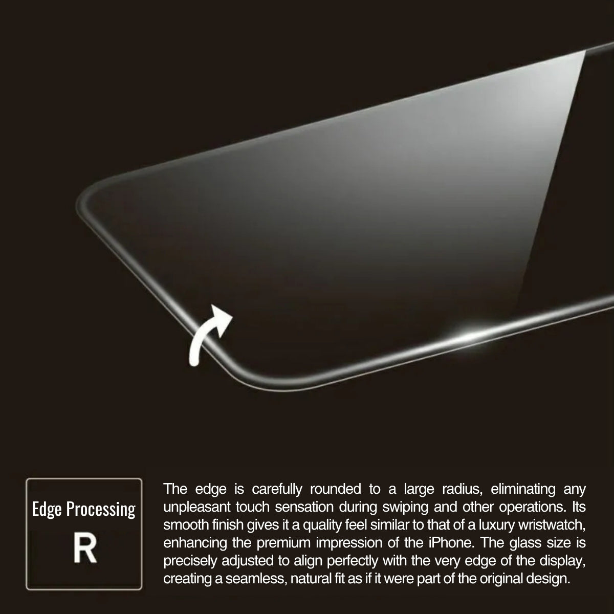 ULTRA HARD GLASS 保護貼 (高透明) Xperia 1 VIII