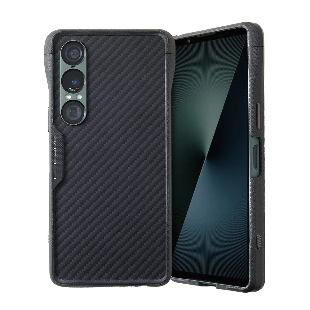 CLEAVE® G10 Bumper CHRONO Case Xperia 1 VII