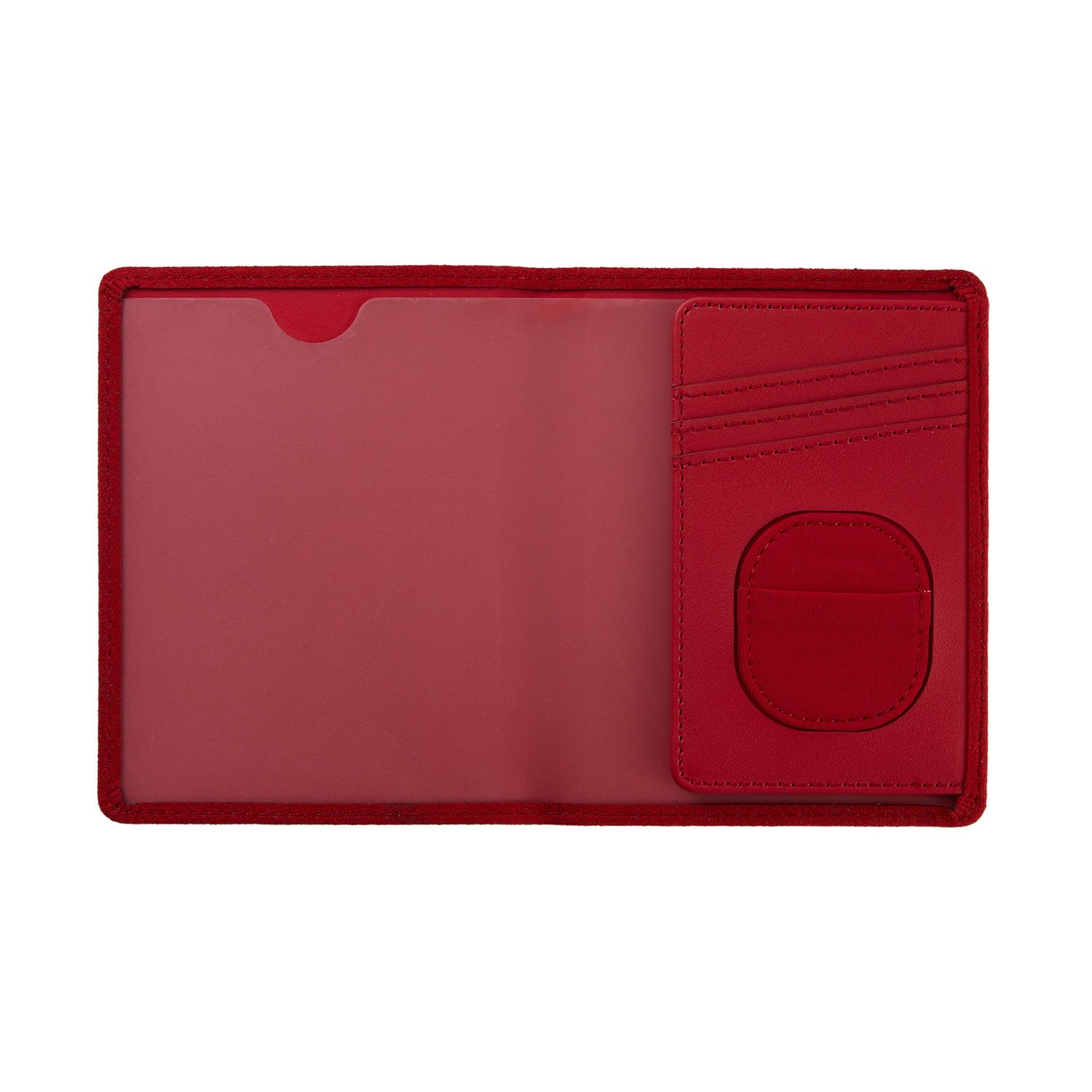 Interior - Ruby Red
