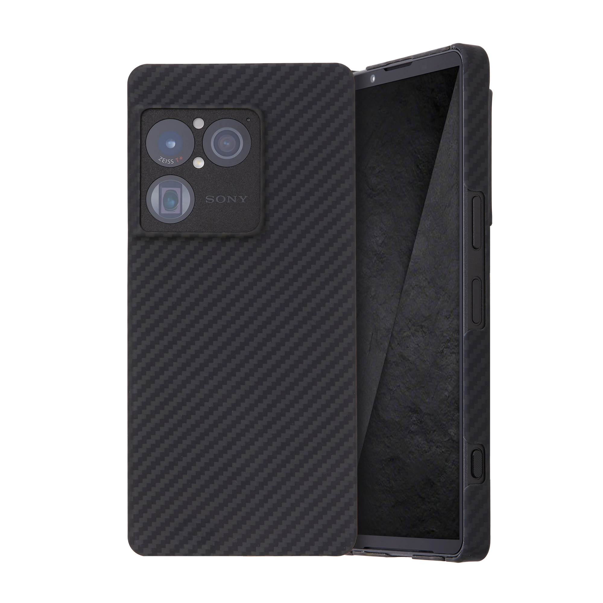 DURO® 克維拉纖維保護殼特仕版 Xperia 1 VIII