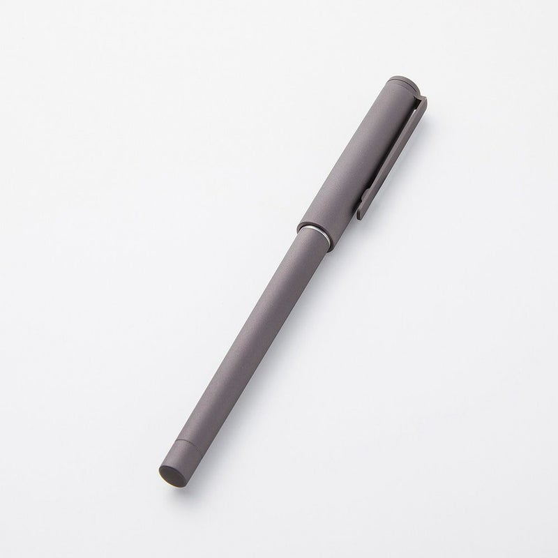 DeFF 1st Gen Refill Pen Jacket, Aluminum & Titanium — DEFF