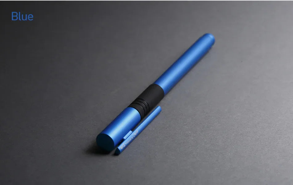 WIZ® Aluminum PEN JACKET Case