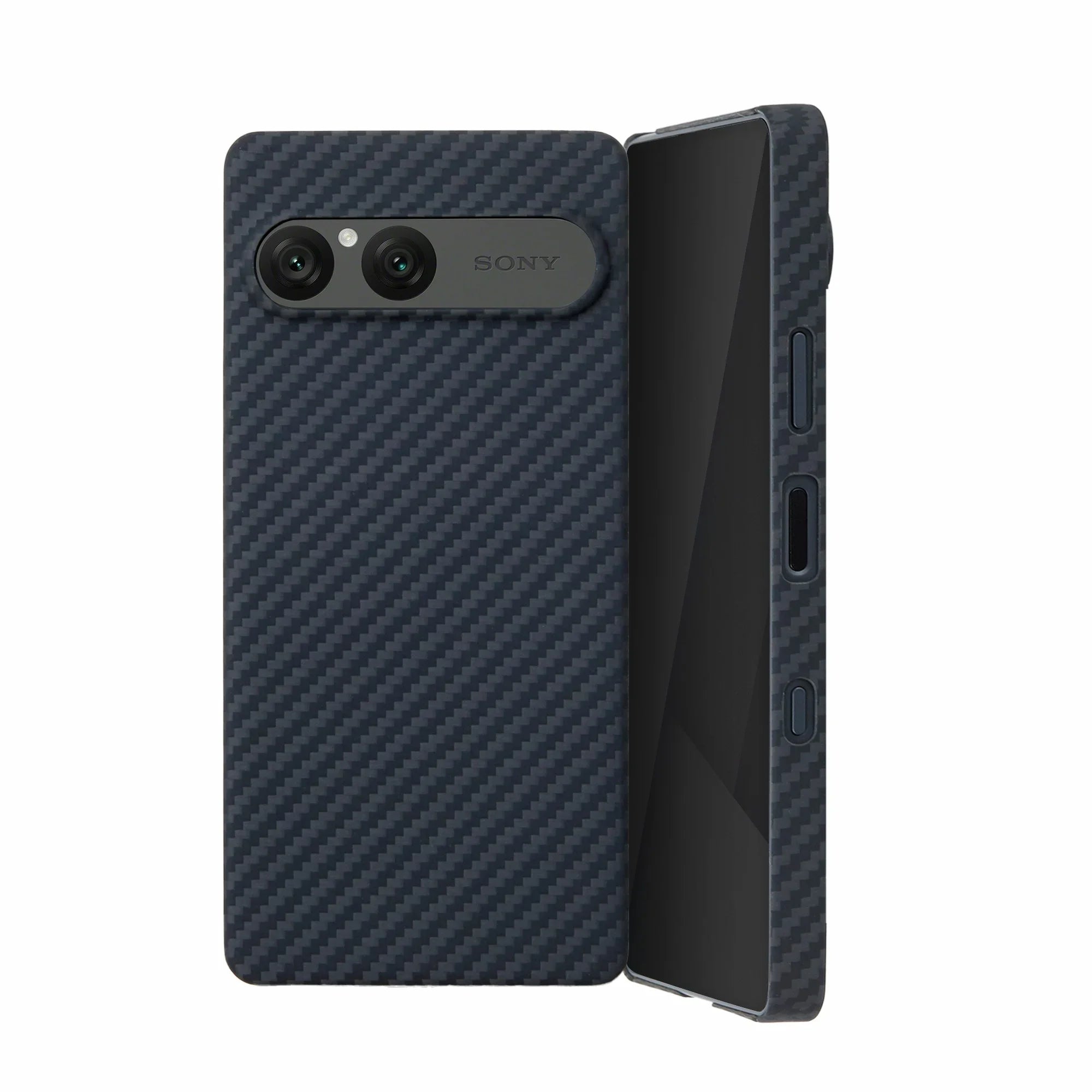 DURO® 克維拉纖維輕薄保護殼 Xperia 10 VII