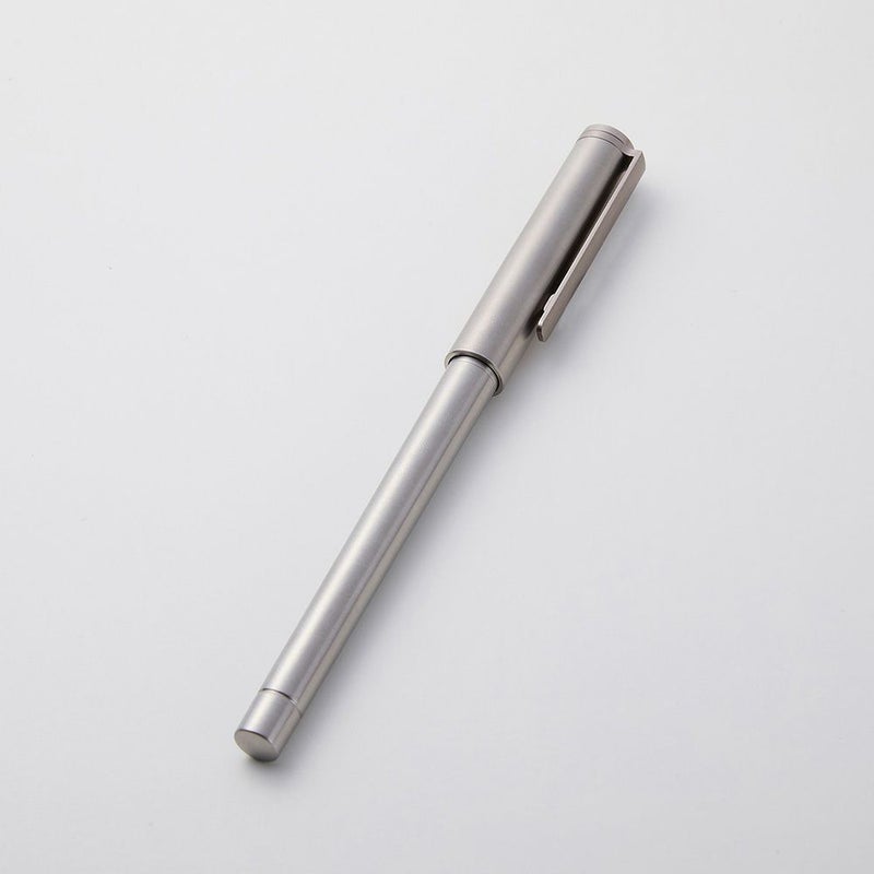 DeFF 1st Gen Refill Pen Jacket, Aluminum & Titanium — DEFF